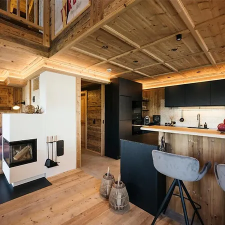 Chalet Sporer-Alm