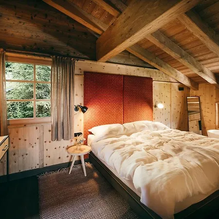 Chalet Sporer-Alm *