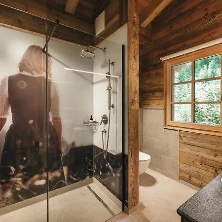 شاليه Sporer-alm