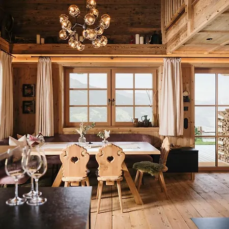 Chalet Sporer-Alm Rohrberg