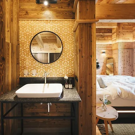 Chalet Sporer-Alm *
