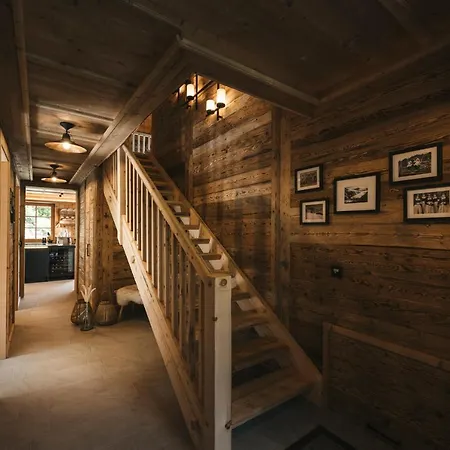 Chalet Sporer-Alm *