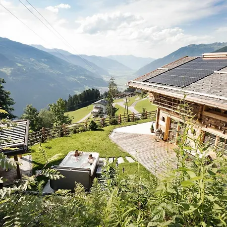 Sporer-Alm Chalet *