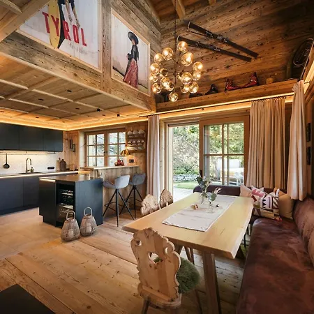 Chalet Sporer-Alm Rohrberg