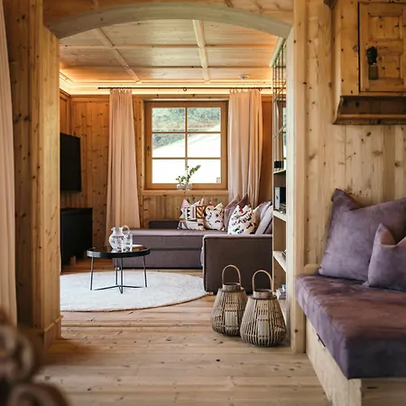 Chalet Sporer-Alm *