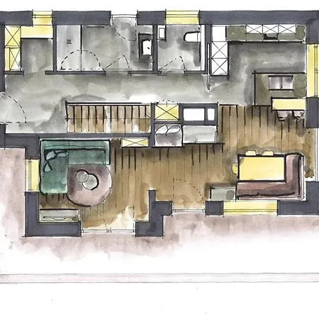 Sporer-Alm Chalet *