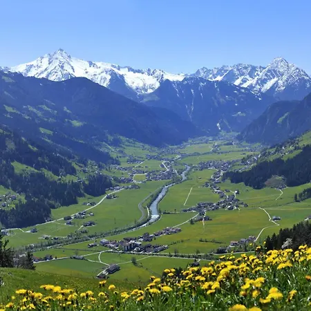 Chalet Sporer-Alm
