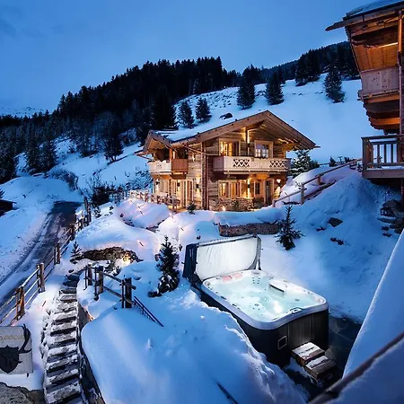 Chalet Sporer-Alm