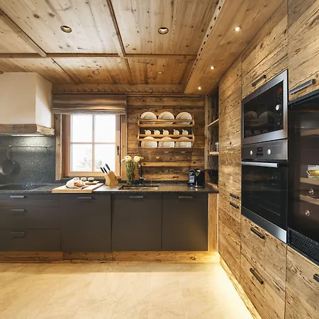 شاليه Sporer-alm روهربيرج