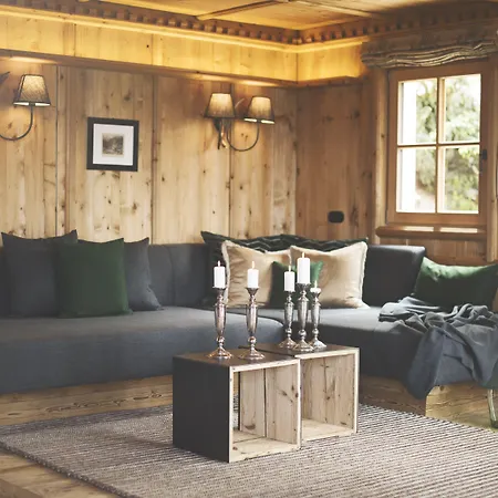 Chalet Sporer-alm *
