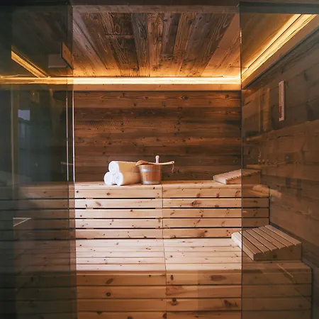 Sporer-alm شاليه