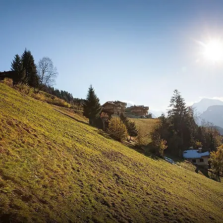 شاليه Sporer-alm