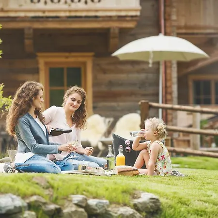 Sporer-alm شاليه