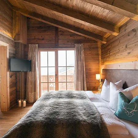 Sporer-Alm Chalet *
