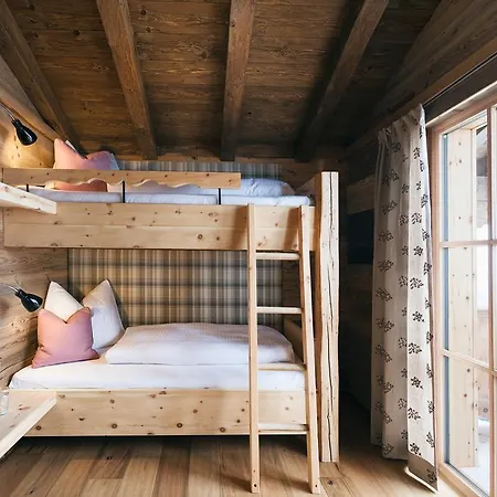 Sporer-Alm Chalet