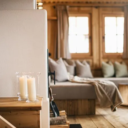 Sporer-Alm Chalet *