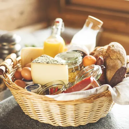 Sporer-alm روهربيرج