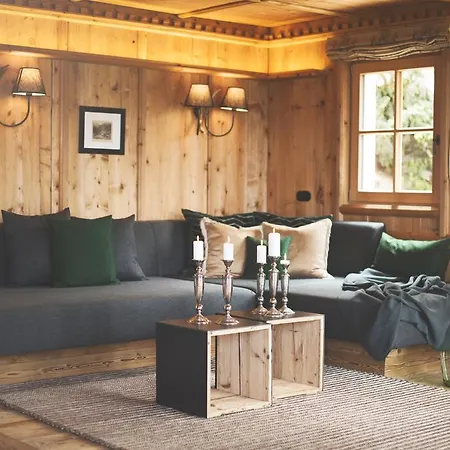 Chalet Sporer-Alm *