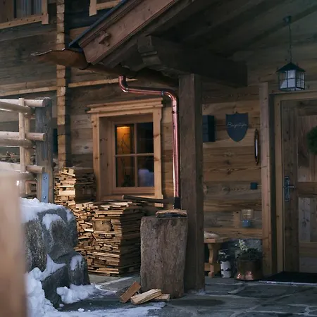 Sporer-Alm Chalet Rohrberg