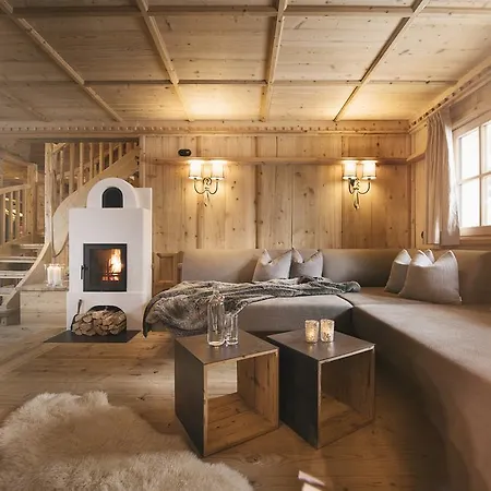 Sporer-Alm Chalet Rohrberg