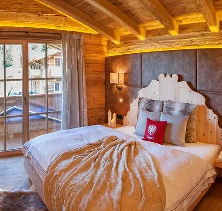 شاليه Sporer-alm *