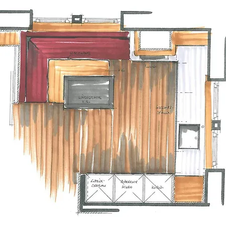 Sporer-alm شاليه روهربيرج