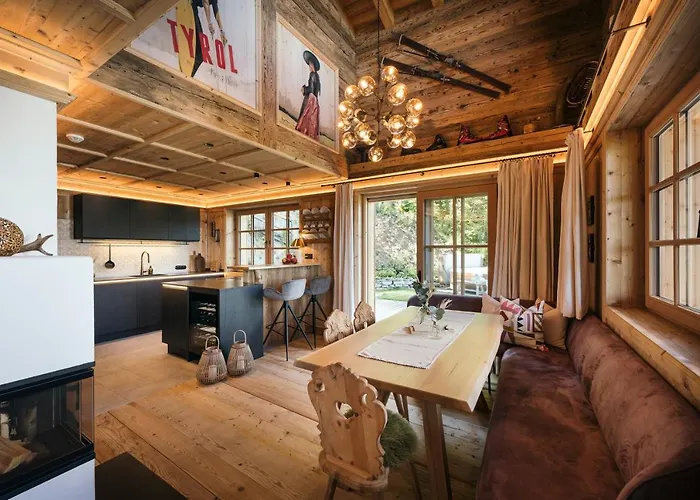 Chalé Sporer-alm Rohrberg