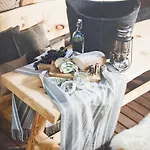 Alpesi faház Sporer-alm Rohrberg