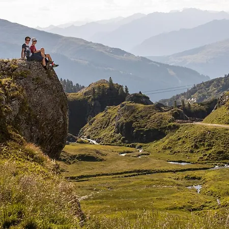 Domek alpejski Sporer-alm *
