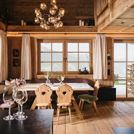 Domek alpejski Sporer-alm Rohrberg