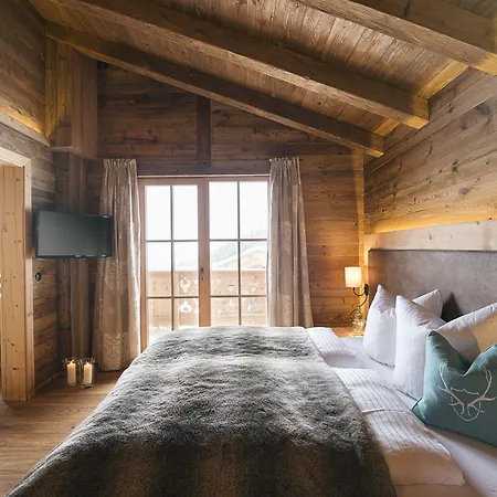 Chalet Sporer-Alm Rohrberg