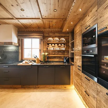 Domek alpejski Sporer-alm Rohrberg