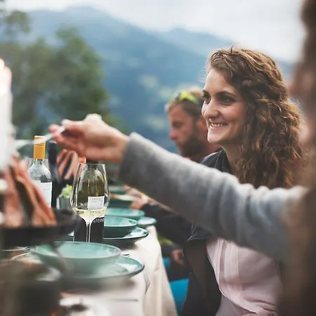 Domek alpejski Sporer-alm Rohrberg