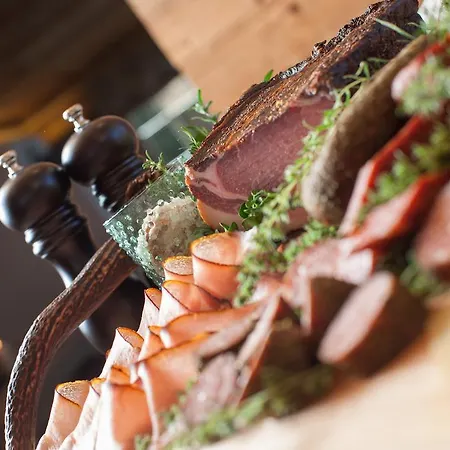 Domek alpejski Sporer-alm Rohrberg