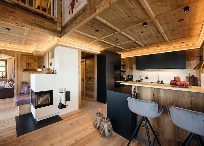 Alpesi faház Sporer-alm