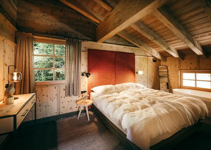 Alpesi faház Sporer-alm *