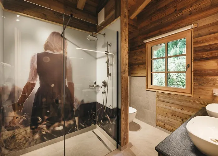 Alpesi faház Sporer-alm