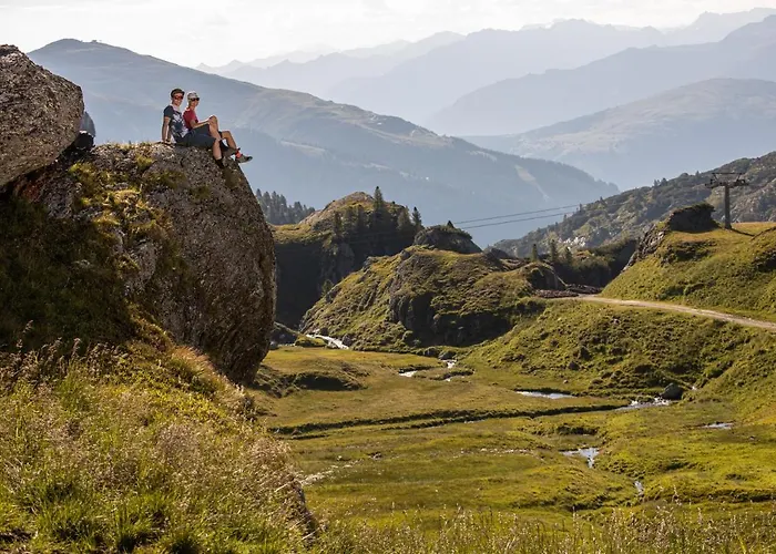 Alpesi faház Sporer-alm *