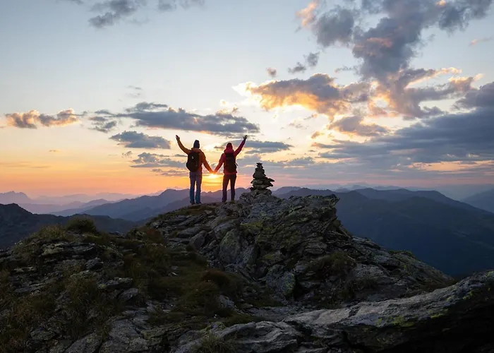 Sporer-alm Alpesi faház