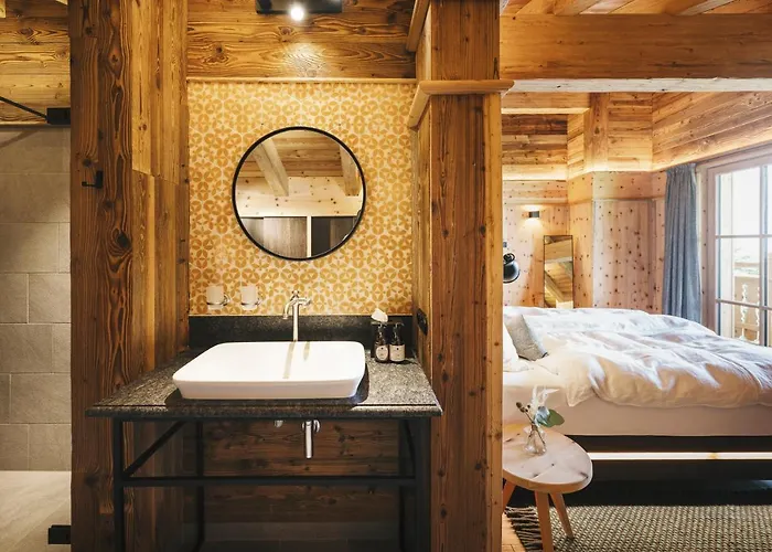 Alpesi faház Sporer-alm *