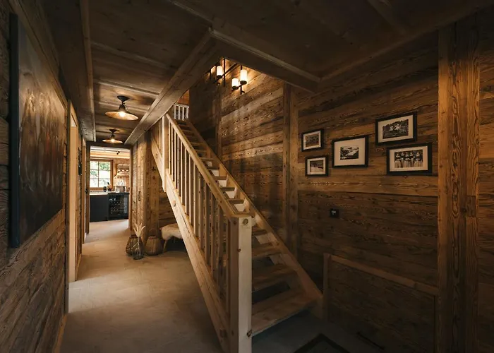 Alpesi faház Sporer-alm *