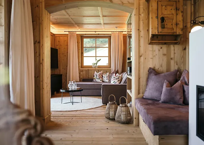 Alpesi faház Sporer-alm *