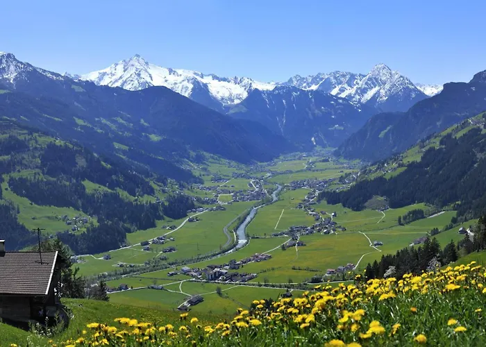 Alpesi faház Sporer-alm