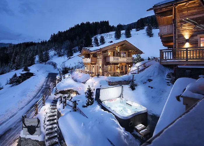 Alpesi faház Sporer-alm *