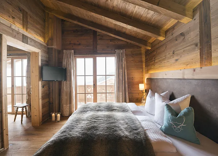 Alpesi faház Sporer-alm Rohrberg