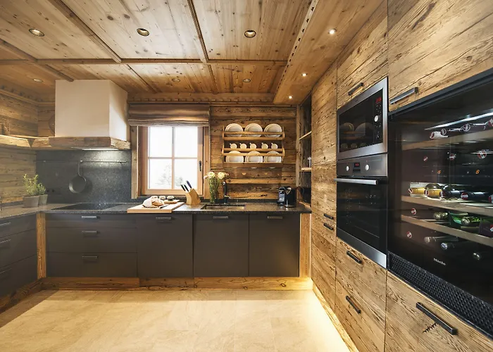 Alpesi faház Sporer-alm Rohrberg