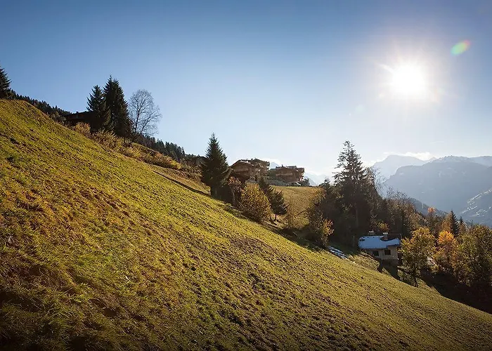 Alpesi faház Sporer-alm