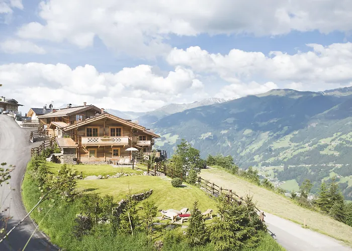 Sporer-alm Alpesi faház Rohrberg