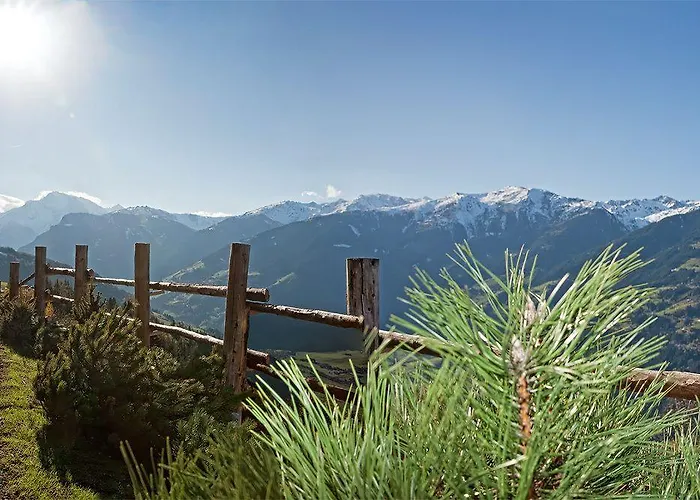 Alpesi faház Sporer-alm *