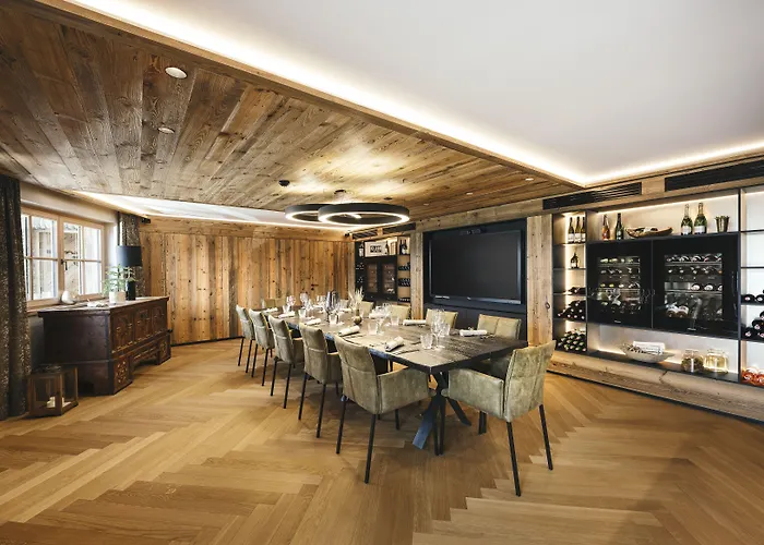 Sporer-alm Alpesi faház